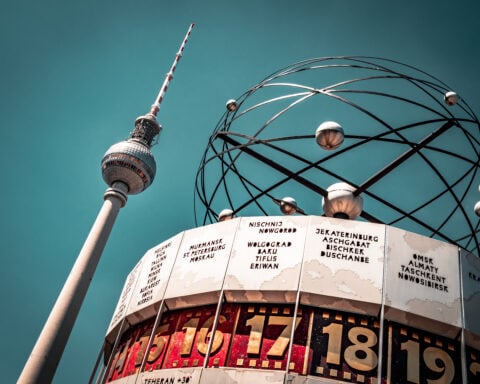 Die 20 erfolgreichsten Startups in Berlin